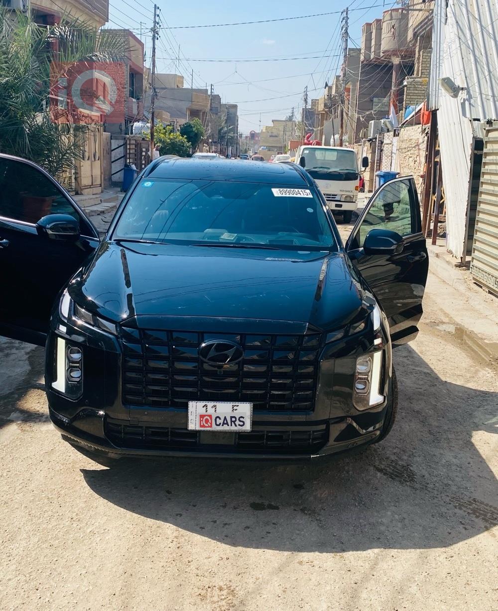 هيونداي باليسيد